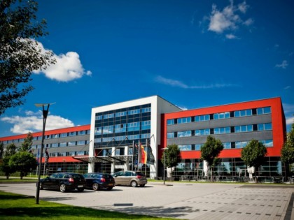 Фото: Novina Hotel Herzogenaurach Herzo-Base
