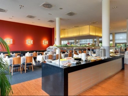 Фото: Novina Hotel Herzogenaurach Herzo-Base